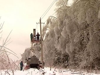 В 18 районах Подмосковья введен режим ЧС