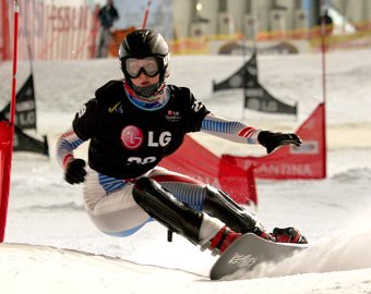 Красноярская сноубордистка стала чемпионкой мира
