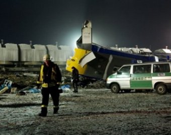 В Германии столкнулись два поезда: 10 погибших