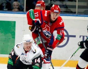 «Локо» забросил «Трактору» 4 шайбы за 4 минуты