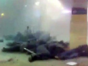 СМИ: сработавшая в Домодедово бомба характерна для палестинских террористов