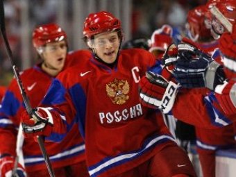 Российские хоккеисты вырвали у шведов путевку в финал ЧМ среди молодежи