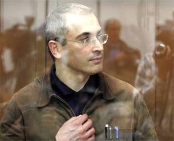 Ходорковский не исключает, что Путин готовит ему пожизненный срок