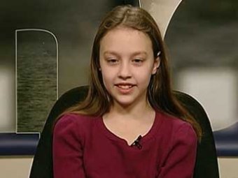 10-летняя канадка открыла сверхновую звезду