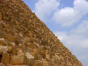 Ученые: в пирамиде Хеопса есть тайные помещения