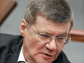 В результате скандала вокруг Мособлпрокуратуры может страдать Юрий Чайка
