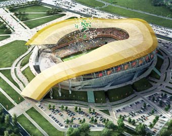 Три российских города могут остаться без матчей ЧМ-2018 по футболу