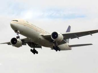 «Боинг-757» совершил аварийную посадку в Новосибирске