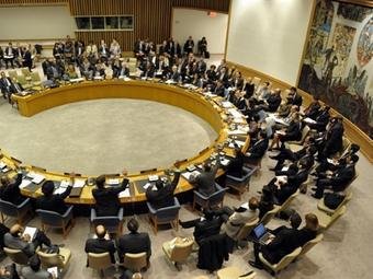 Совбез ООН ввел санкции против режима Каддафи