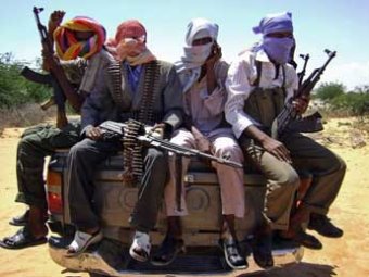 115 человек погибли в Сомали во время атаки на радикалов
