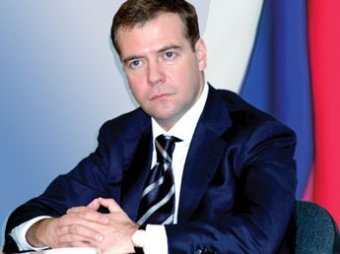 Медведев рассказал, когда в России появятся господа полицейские