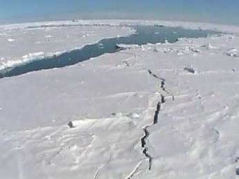 Российские ученые готовы пробуриться в загадочное антарктическое озеро