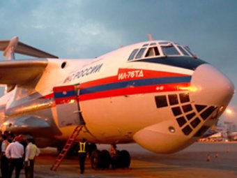 Первый самолет с россиянами вернулся из Ливии