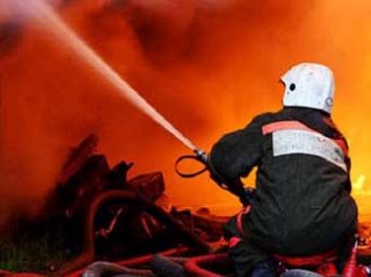 Из-за детской шалости с огнем пятеро человек сгорело в Нижегородской области