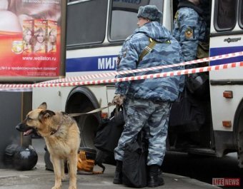 За день в Москве эвакуировали три вокзала