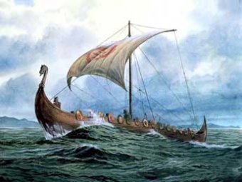 Ученые: викинги использовали каменный GPS