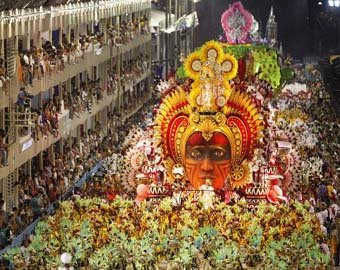 В Бразилии на карнавале погибли тринадцать человек