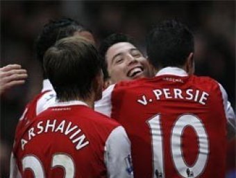 Невероятный триллер в английской премьер-лиге: "Ньюкасл" отыграл у "Арсенала" 4 мяча за 20 минут!