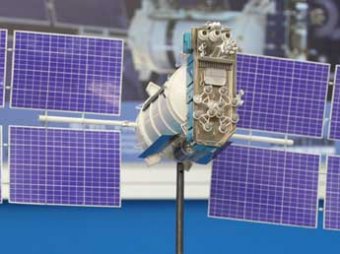 Россия потеряла четвертый спутник ГЛОНАСС