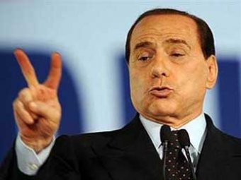 СМИ: Берлускони потратил на подарки проституткам почти 300 тысяч евро