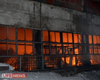 Число жертв пожара в Перми достигло 18 человек