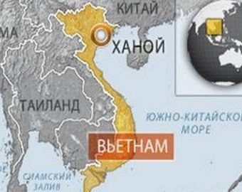 Во Вьетнаме затонуло судно с российскими туристами: погибли две россиянки