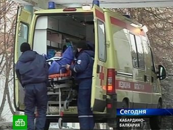 В Кабардино-Балкарии неизвестные расстреляли туристов из Москвы: 3 убиты, 2 ранены