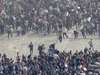 В Каире началась стрельба по демонстрантам: четверо погибших