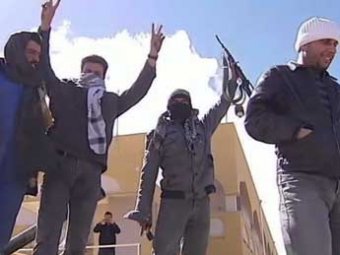 «Аль-Каида» поддержала ливийских протестантов