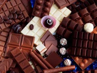 Ученые: шоколад полезнее овощей и фруктов