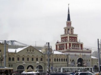 СМИ: На Казанском вокзале ждут автобус с террористами