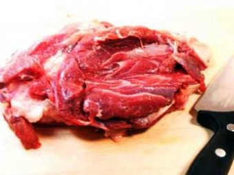 Отказ от мяса привел к «эпидемии» анемии среди британцев