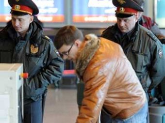 СМИ: Уволенные начальники милиции Домодедово продолжают работать