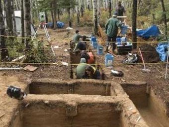 На Аляске обнаружены самые древние останки человека