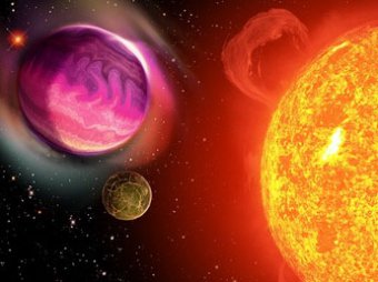 Астрономы насчитали 500 миллионов планет, пригодных для жизни