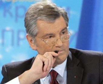 Свату Ющенко перерезали горло после застолья