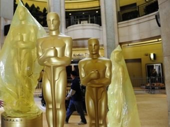 В Лос-Анджелесе вручны кинопремии "Оскар"
