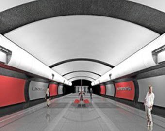 На Кольцевой линии появятся две новые станции