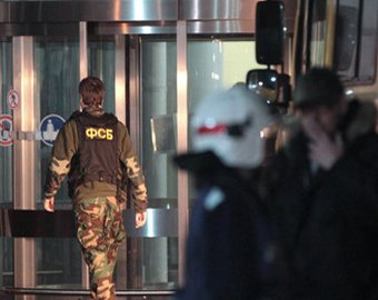 Все подозреваемые в подготовке теракта в "Домодедово" доставлены в Москву