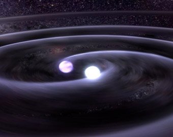 Слияние двух звезд привело к рождению сверхновой звезды
