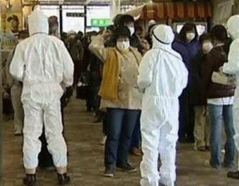 Радиоактивный йод с «Фукусимы-1» обнаружен в Приморье и Белоруссии