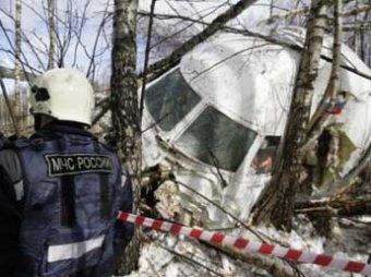 Пилоты рухнувшего у «Домодедово» Ту-204 получили условный срок