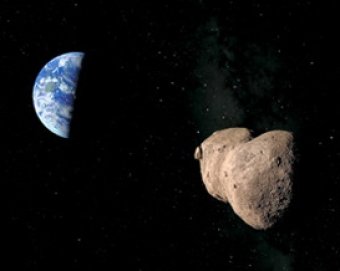 Ученые NASA нашли на древнем метеорите следы внеземной жизни