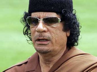 Каддафи дали 72 часа, чтобы уйти в отставку