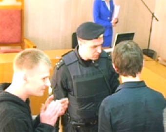 Наркоборца Сажина приговорили к условному сроку