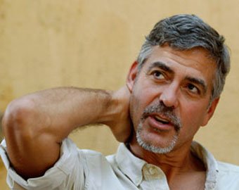 Джордж Клуни будет свидетелем по делу о секс-вечеринках Берлускони