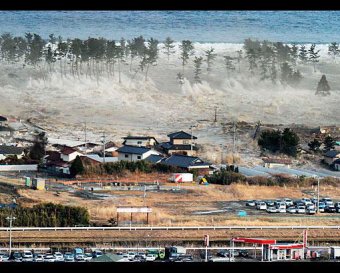 Японское цунами убило человека в Калифорнии