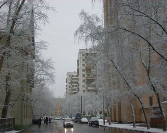 Москву и область ждут 15-градусные морозы