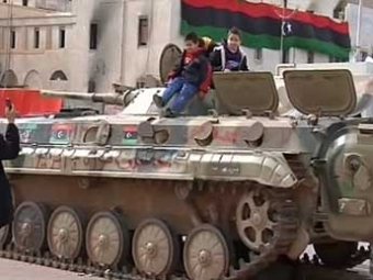 Франция через несколько часов собирается начать военную операцию против Ливии