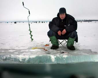 Любительская рыбалка в России станет платной